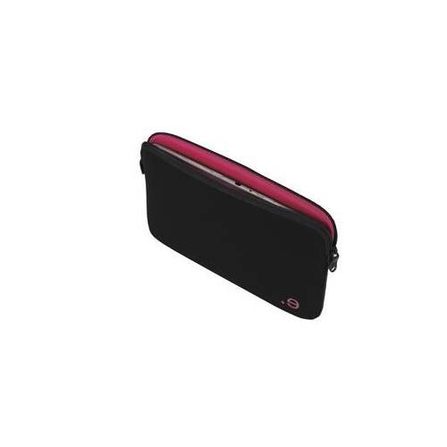 Housse Galaxy Note 10.1 be.ez LA Robe Noir à Fermeture Éclair