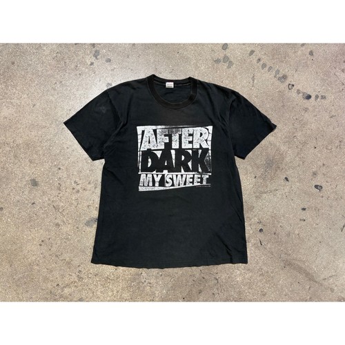 1990 After Dark My Sweet Tee - Faded Size Large