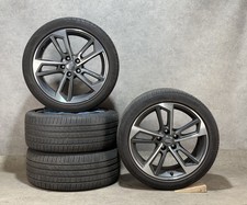 Original Audi A4 8W B9 Sommerreifen Alu Felgen Räder 8W0601025DL