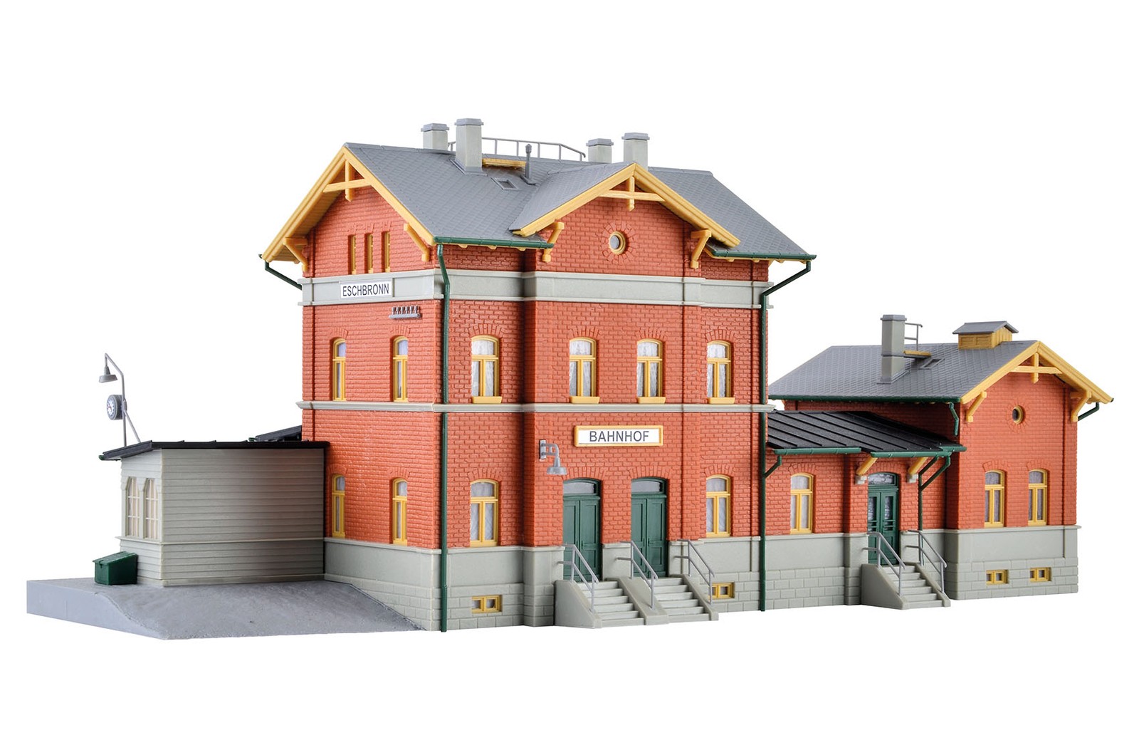 Kibri 39368 - H0 Station Eschbronn - New