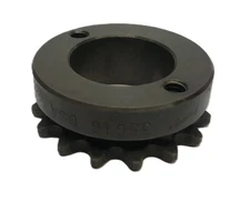 Browning Bushed Bore Roller Chain Sprocket (No Box) 35G16 NOS