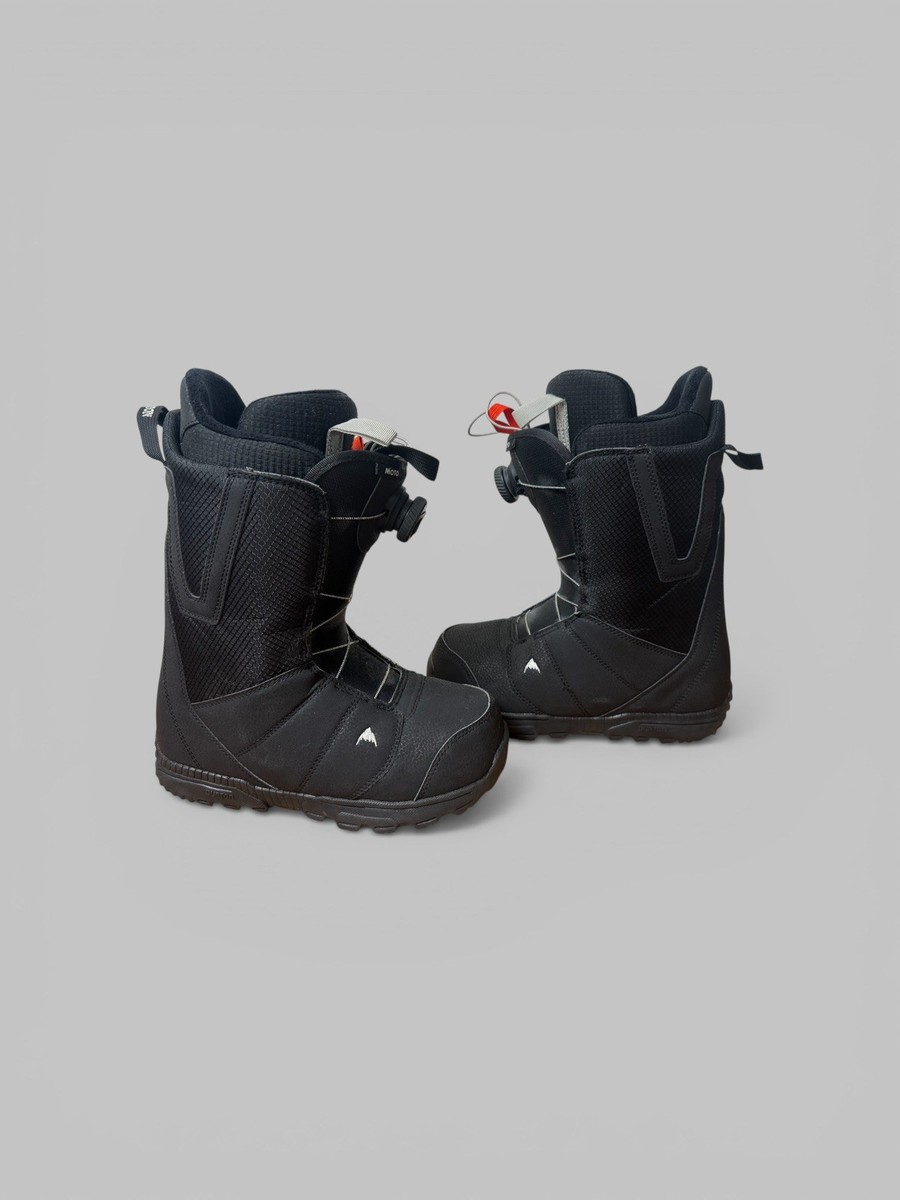 Burton Mens Moto Snowboard Boots - Size 7 BURTON MOTO SNOWBOARDING MEN main image 2