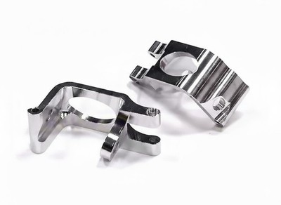 Billet Machined Alloy Caster Blocks for OFNA 1/8 Ultra LX One Buggy