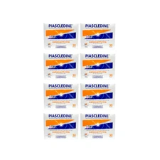 8 X Piascledine 300mg Anti-rheumatic Osteoarthritis Joint-Pains 30 Capsules