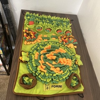Fomini Snuffle Mat For Dogs