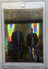 2014 Cryptozoic Supernatural Seasons 1-3 Trading Cards 21