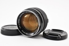  MINT Olympus OM System Zuiko Auto S 55mm f/1.2 Lens From JAPAN