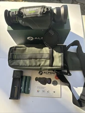 Alpen Apex Thermal 54 mm 40 MK