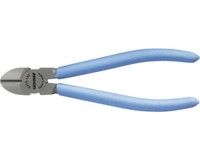 Seitenschneider Gedore 8314-160 Tl Schwedisches Modell Tauchisoliert 160 Mm