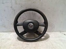 Volkswagen Touran Steering Wheel SRS Horn Button 4 Spoke 2006 1T 1T0419091C