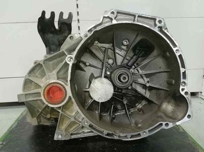 6M5R7002ZB getriebe ft FORD FOCUS LIM. CB4 TREND delcp4242839