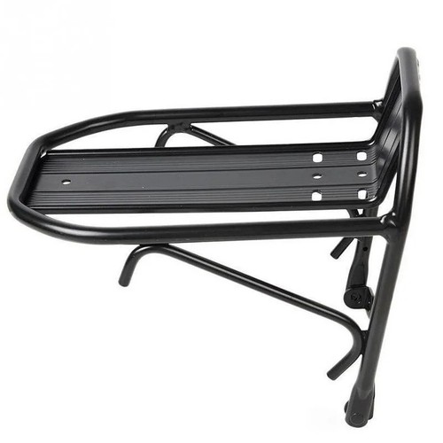Bicycle Cargo Pannier Rack Quick Release Carrier Rack with Fender 220lbs Load🚲 - Picture 7 of 19