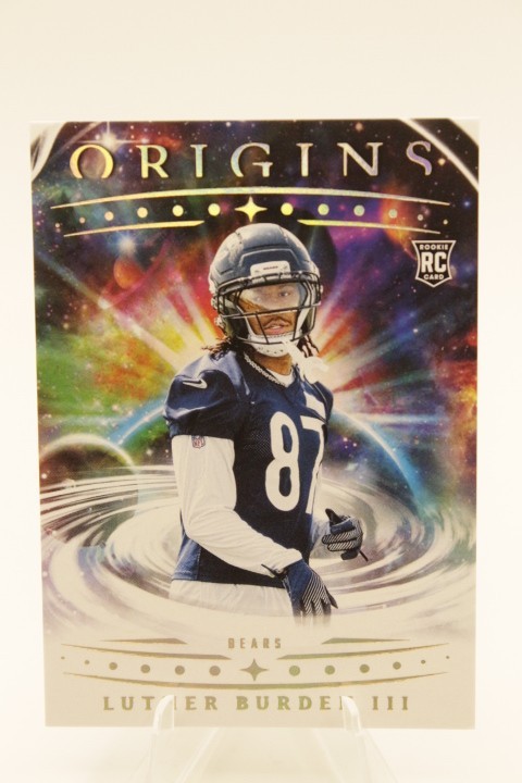 2025 Origins Football - #147 Luther Burden III - Chicago Bears