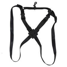 Adjustable Saxophone Shoulder Strap Durable Comfortable For Small Large Sax DXSS