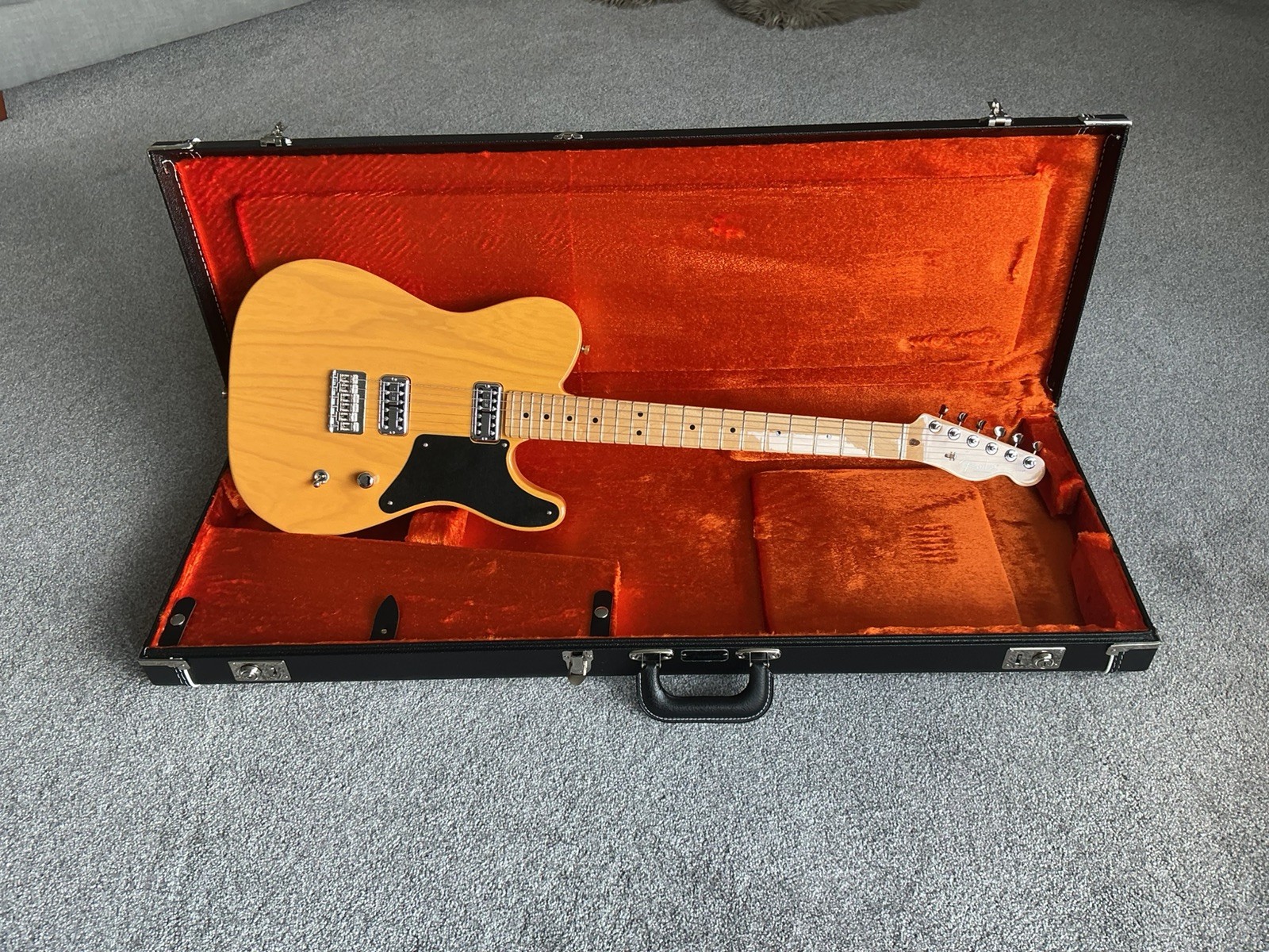 2019 Fender Limited Edition USA American Cabronita Telecaster