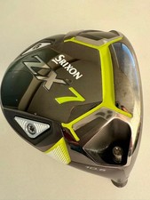 Srixon ZX7 Limited Color Driver Head 10.5  Used with Bonus Lime Green