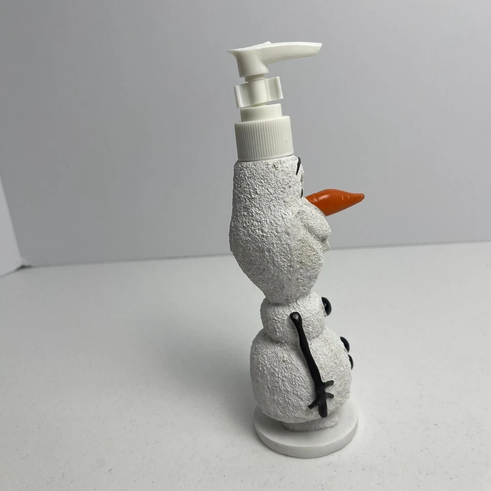 Disney Frozen Olaf Lotion Pump Discontinued - Image 2 of 4