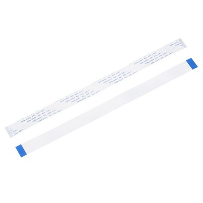 30 Pins 0.5mm Pitch 200mm FPC FFC Flexible Flat Cable 20Pcs (A Type)