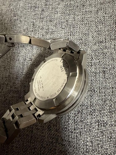 Guter Zustand Tissot T055.417.11.047.00 PRC200 Kommt Mit Box Und Anleitung - Bild 4 von 6