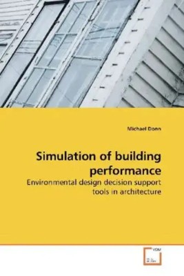 Michael Donn | Simulation of building performance | Taschenbuch | Englisch