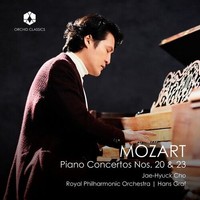 Audio Cd - Mozart / Cho / Royal Philharmonic Orchestra - Piano Concertos - Orch