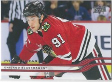 2025-26 Upper Deck Base Set Card #35 Frank NAZAR