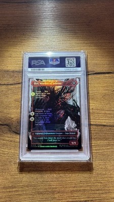 Clive, Ifrit's Dominant (0318) (Borderless) Final Fantasy Foil for