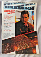 Starburst October 1982 50th Anniversary Issue Blade Runner Volume 5 Number 2