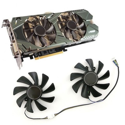 For GTX770 780 780ti Graphics Card GA92S2U Cooling Fan #ea