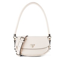 Guess Danya Schultertasche 25Cm #GUE-HWBG99_18190 (Off White)