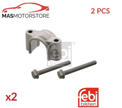 ANTI ÜBERROLLBÜGEL BUSH KIT FEBI BILSTEIN 100315 2PCS P FÜR MERCEDES-BENZ