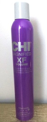 CHI Magnified XF Volume Extra Firm Finishing Spray 12 oz HOLD LEVEL 5 -NEW
