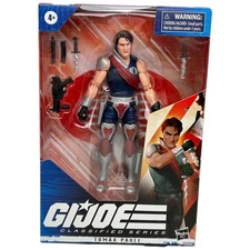 GI Joe Classified Series Tomax Paoli 6" Action Figure 2022 Hasbro New Sealed #44