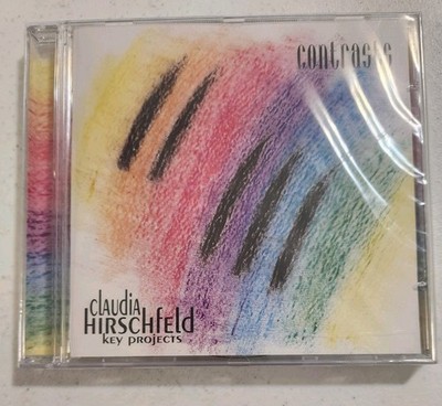 Claudia Hirschfeld Key Projects Contrasts (CD, 1997)