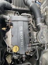 Motore e Cambio Opel Corsa C 1.2 16V Z12XE Benzina Engine Completo (120000 Km)