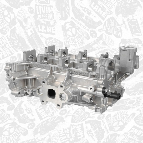 ET Engineteam Zylinderkopf HL0124VR1 FüR Ford Tourneo Connect V408 Fiesta 6 CB1-image