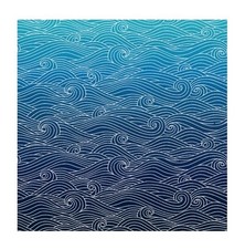 Oscha   Rei   Siren   Linen/Cotton Woven wrap Semi-custom: Nov 2017   size 8