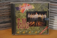 Fama CD Brillantes Album Tejano Latin Sony Discos CDSP-81238 New Sealed