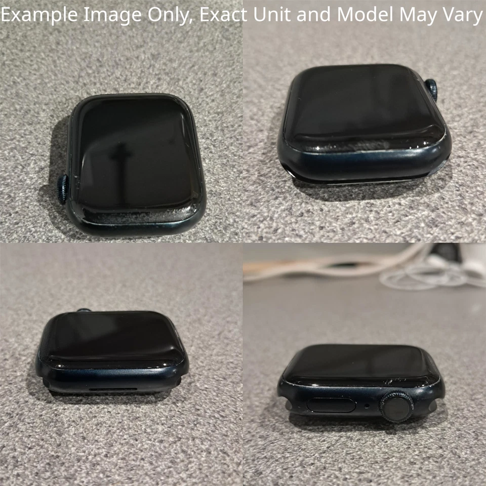 Apple Watch SE - Aluminium - 44MM - Midnight Black - LTE - A2356 - Image 4 of 4