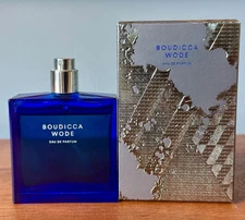 Boudicca Wode Eau de Parfum, 50 ml, Rare and Niche