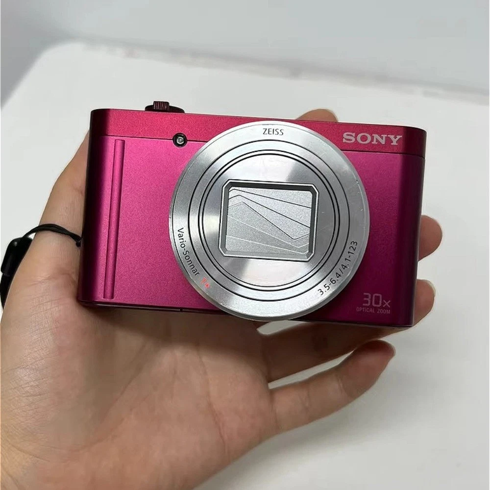 Sony Cyber-shot DSC-WX500 Sony Cyber-shot Digital Cameras for sale