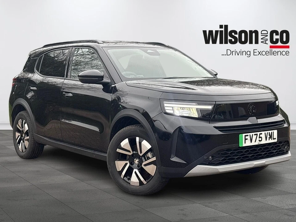 2025 Vauxhall Frontera Electric 44kwh Gs Suv 5dr Electric Auto (113 Ps) HATCHBAC - Image 1 of 4