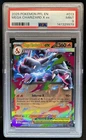 2025 Pokemon Phantasmal Flames Mega Charizard X ex Double Rare #013/094 PSA 9