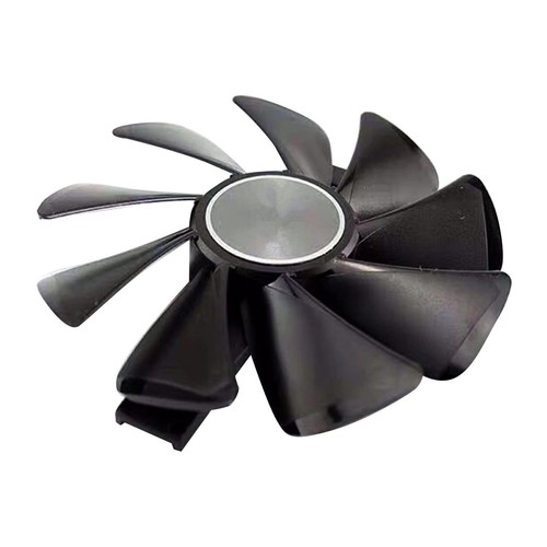 Ventilateur de refroidissement CF1015H12D 95 mm pour saphir NITRO RX480 RX570 4G - Photo 2/6