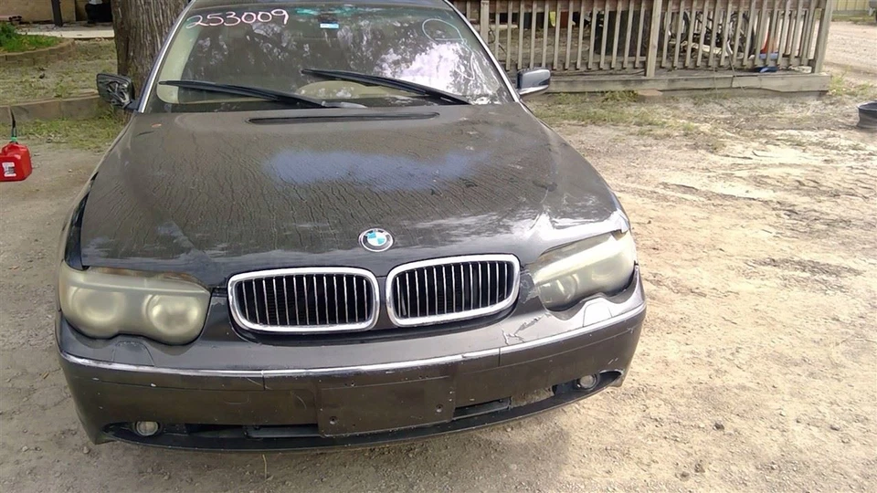 Seat Belt Front Bucket Driver Retractor Fits 03-08 BMW 760i 528664 - Image 4 of 4