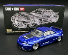 Kaido House x Mini GT 1:64 Nissan Skyline GT-R (R33) KAIDO WORKS V2 KHMG089