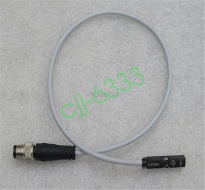 2PC NEW FESTO SMT-8M-A-PS-24V-E-0.3-M8D 574334 ew