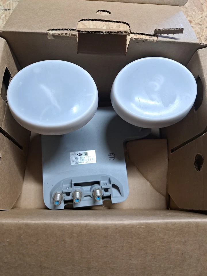 Dish Network 1000.2 Pro Plus Slim LNB 145511 Foto 2 de 4