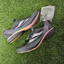 IG9910 Men s 11 ADIDAS ADIZERO AVANTI TRACK FIELD DISTANCE SPIKES