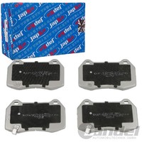Japko BremsbelÄGe Vorderachse Passend FüR Nissan 350Z Skyline | 50113